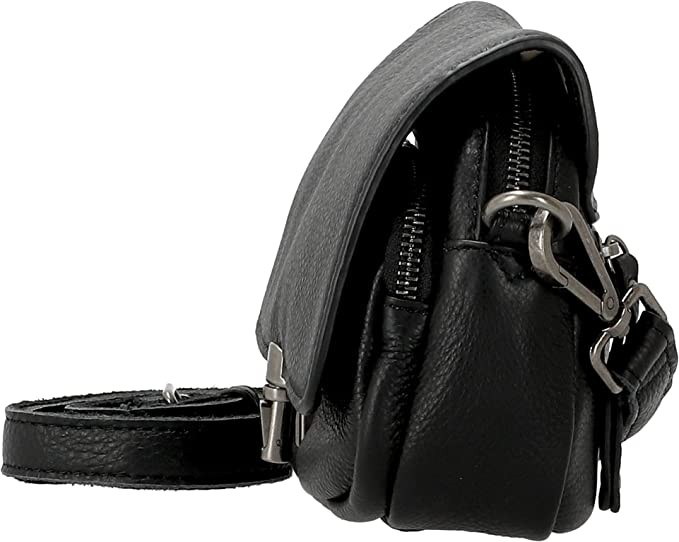 FREDSBRUDER Handtaschen schwarz