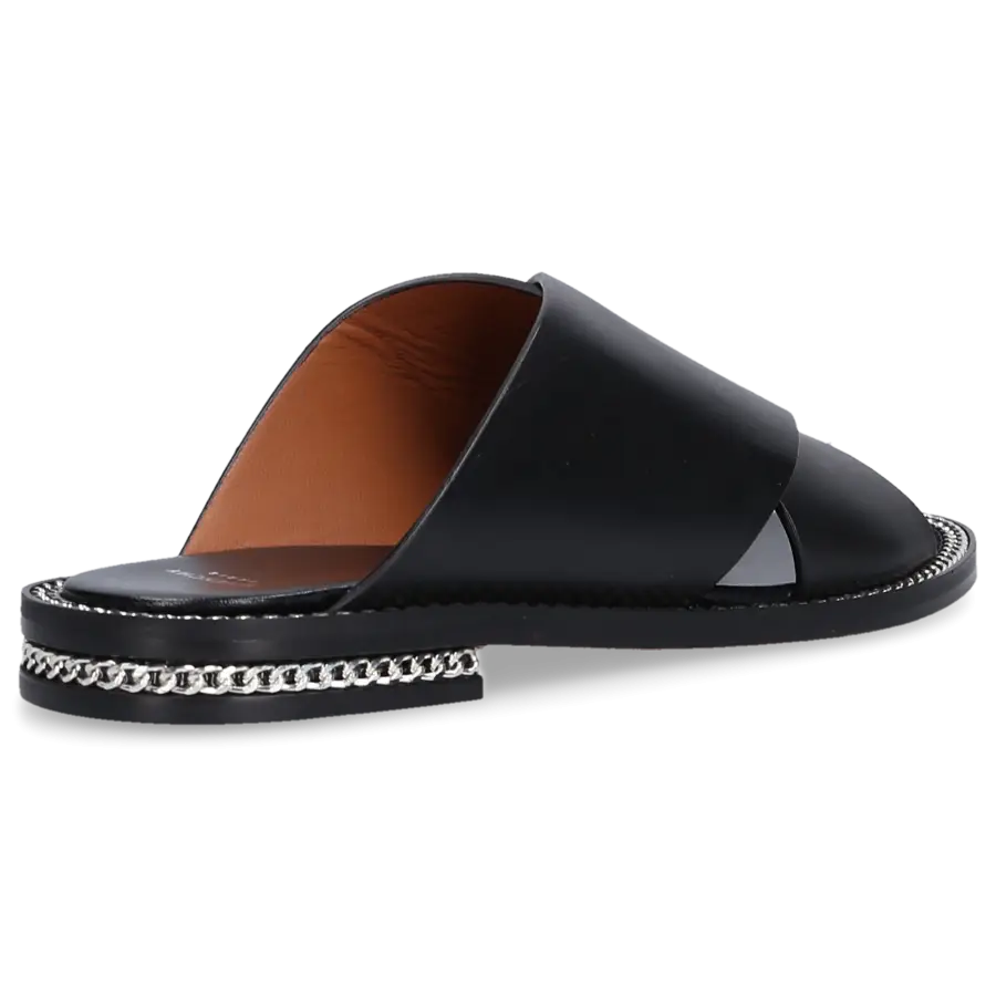 Givenchy - Sandalen - schwarz