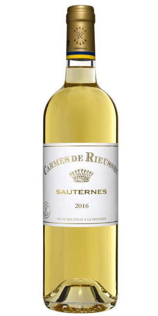 Carmes de Rieussec 2016