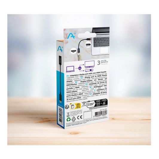 Adaptor SEDEA Displayport / HDMI