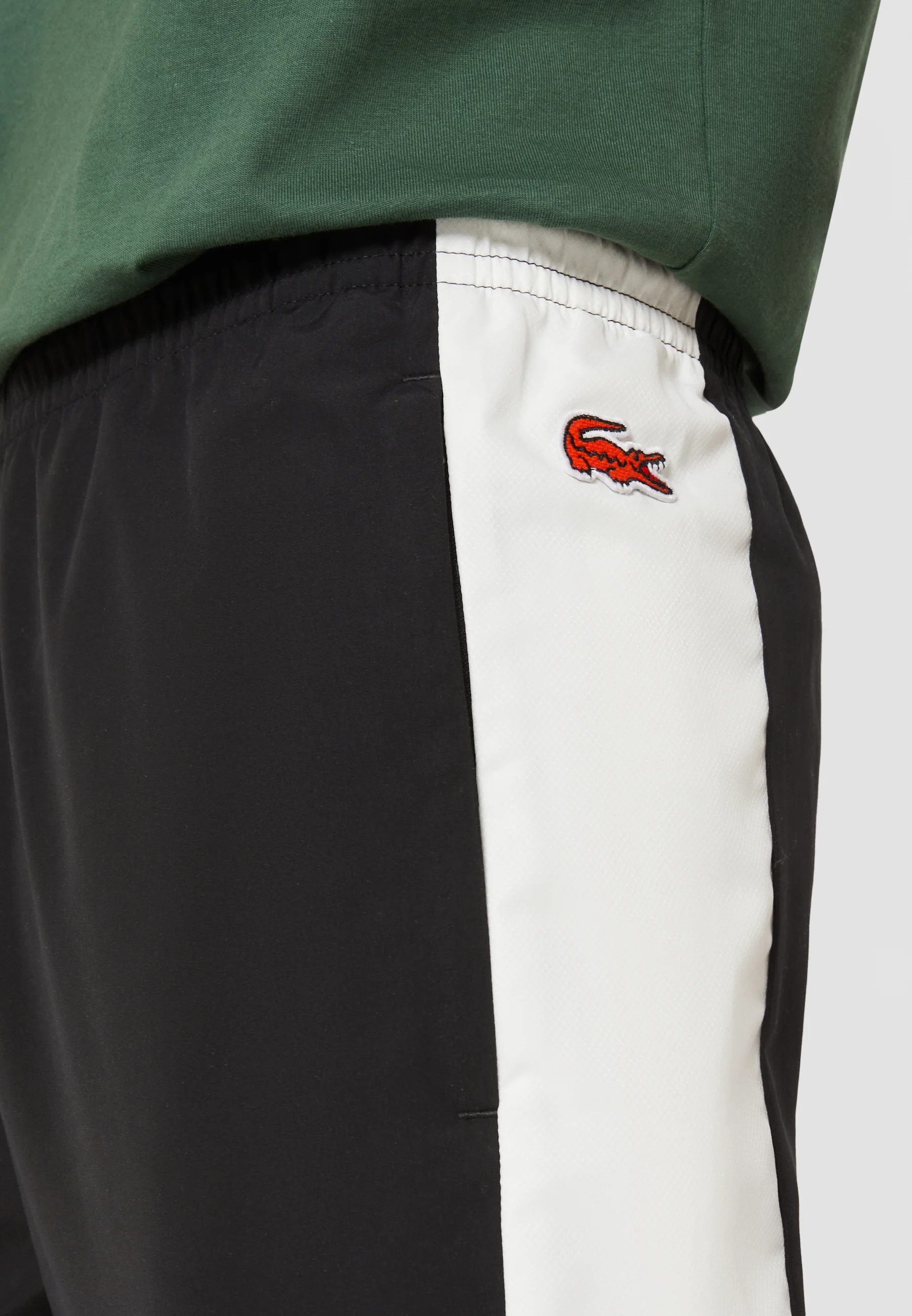 Pantalones de chándal exclusivos de Lacoste