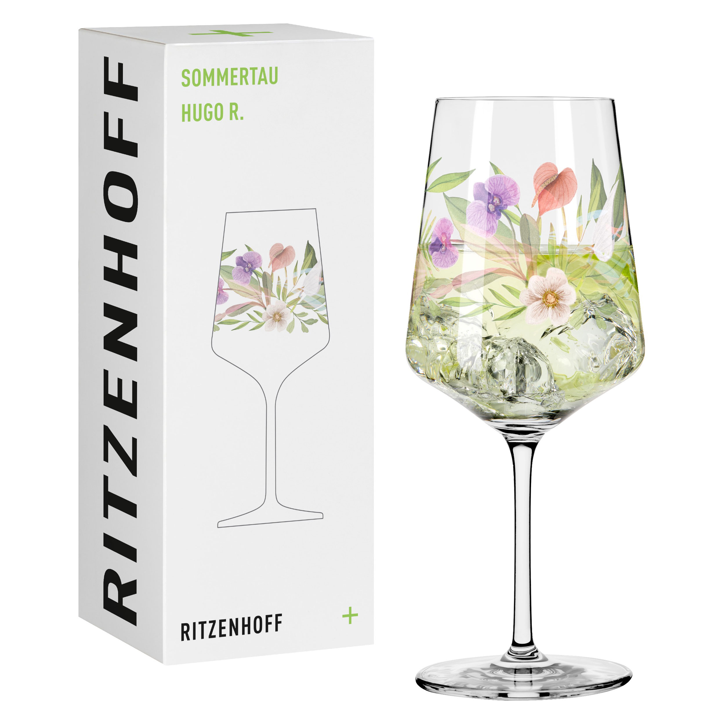 Ritzenhoff CristalHugoglas 544ml
