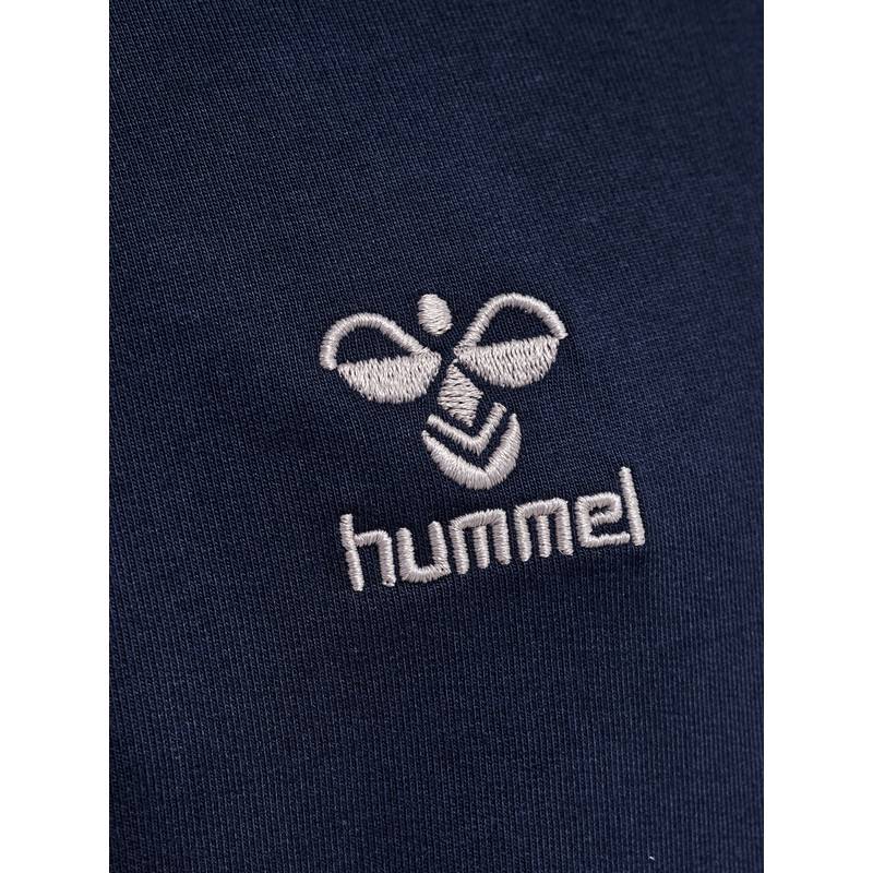 hummel hmlMOVE GRID COTTON HOODIE KIDS Sweatshirt Kinder