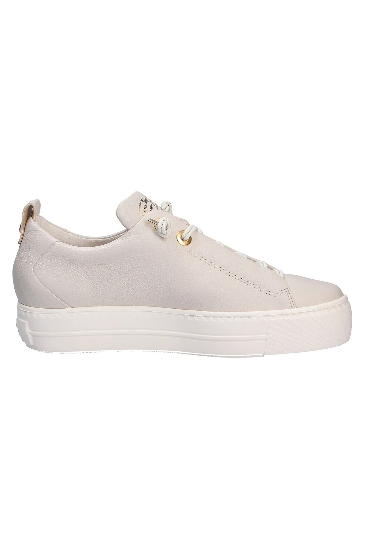 Paul Green  Sneaker - Beige - Flacher Absatz