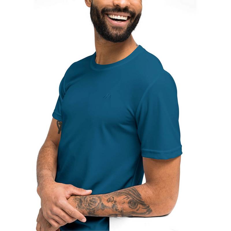 Maier Sports Walter Funktionsshirt Herren