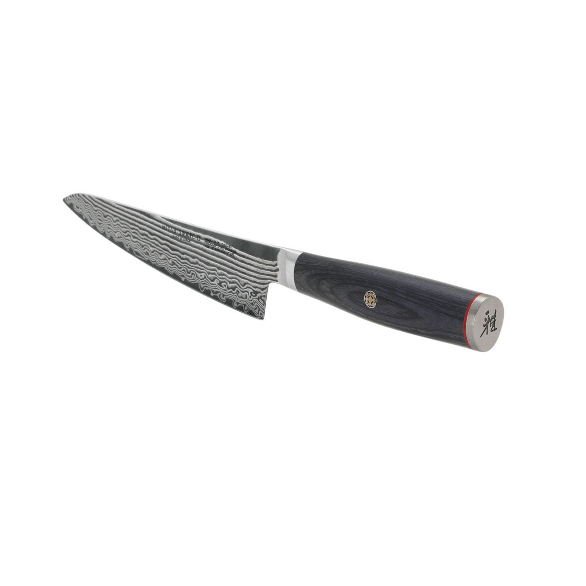 Shotoh 14 cm, Pakka Holz