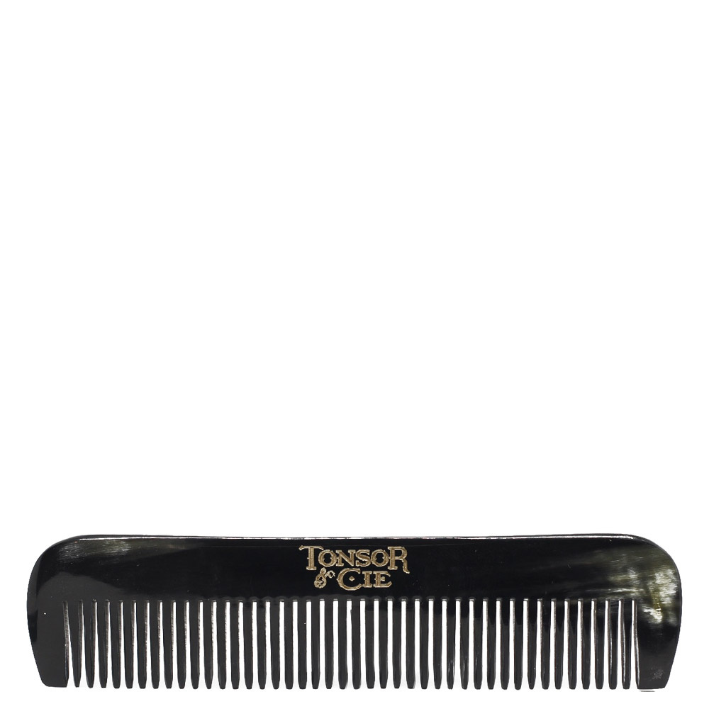 tonsor & compagnie Grand peigne en corne Peigne