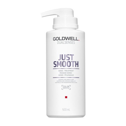 Goldwell Dualsenses Just Smooth 60-Sekunden-Behandlung 500 ml