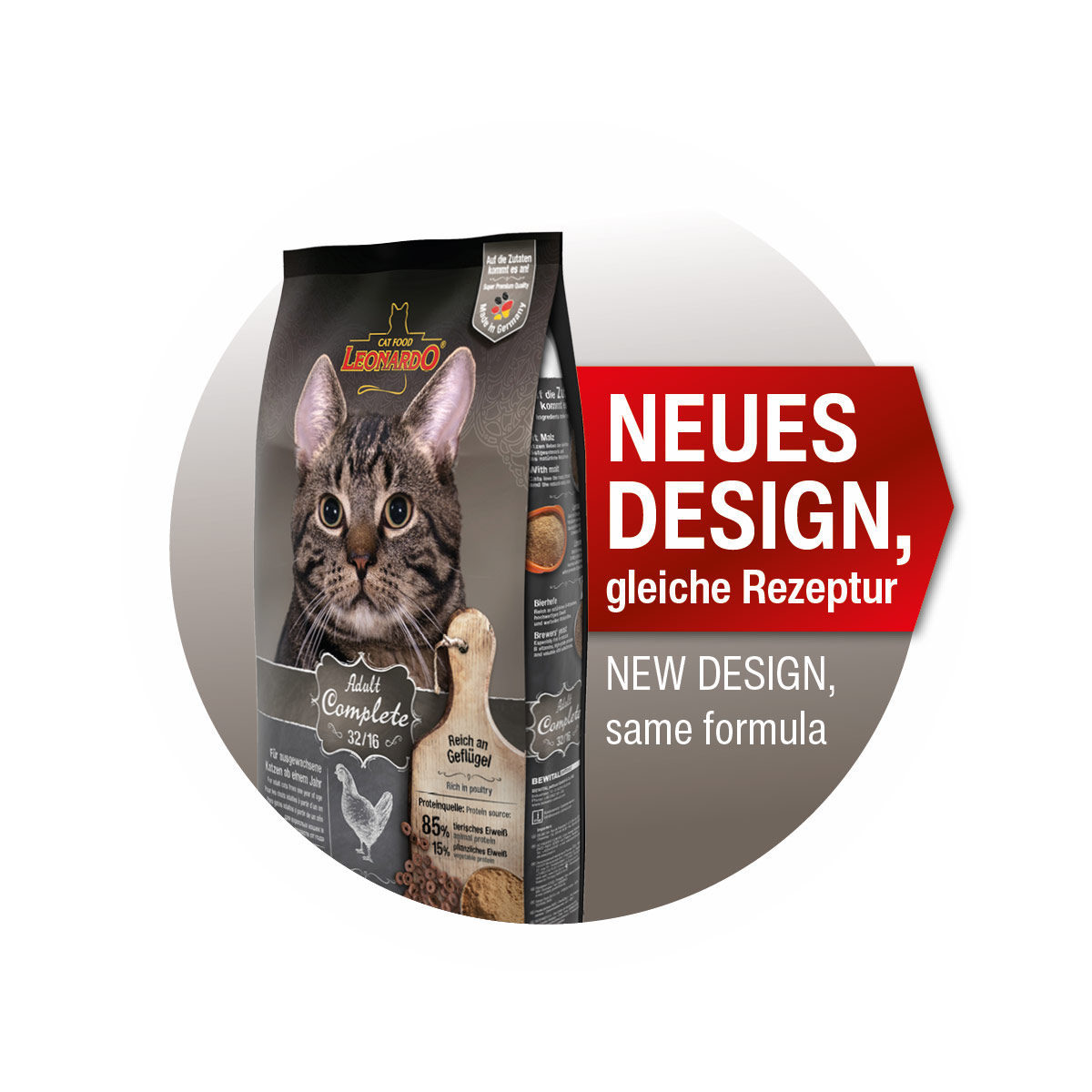 Leonardo Adult Complete 32/16 günstig kaufen