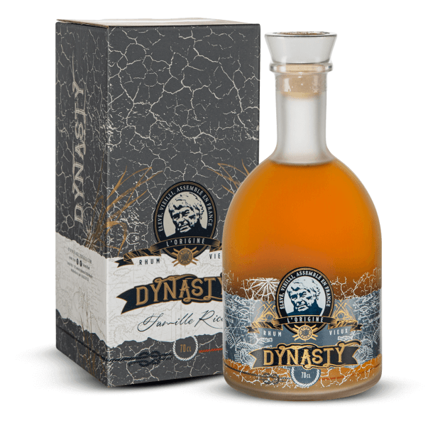 Famille Ricci Dynasty L'Origine 40% + Etui