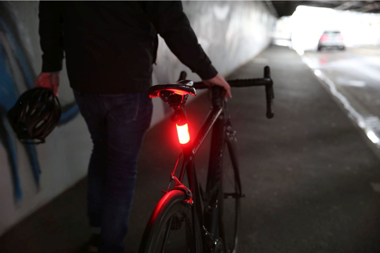 Knog Cobber Mid Fahrradlampe