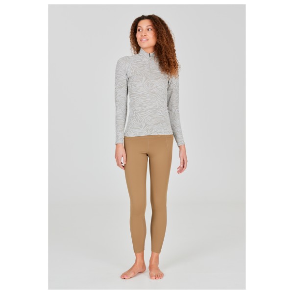 ATHLECIA - Women's Ralphie Seamless Midlayer - Funktionsshirt