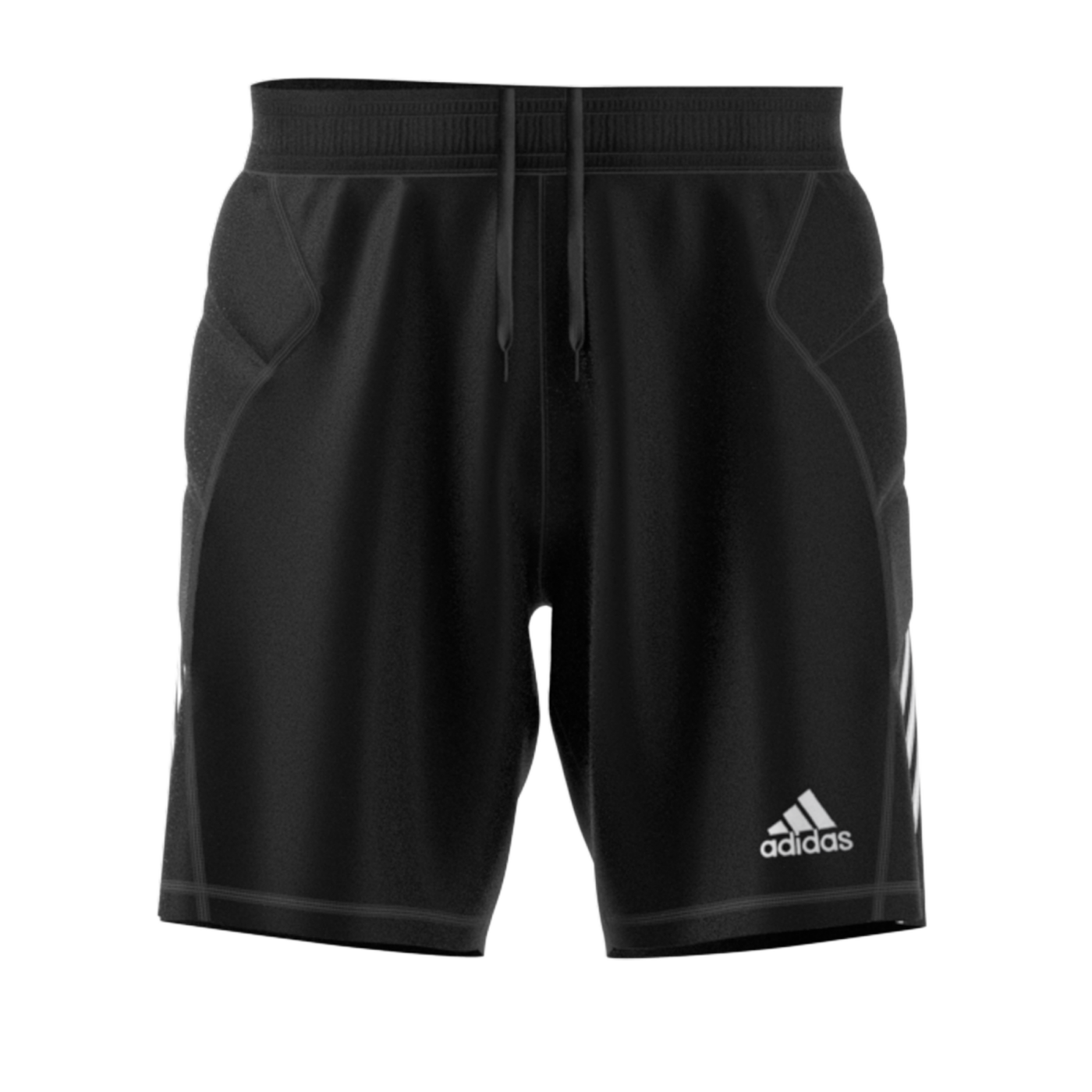adidas Tierro Torwartshort Schwarz