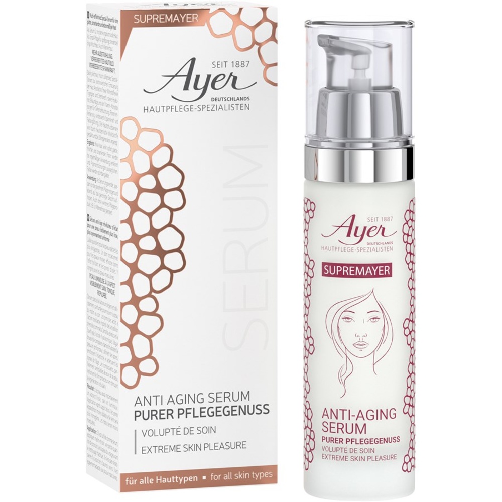 Ayer Anti-Aging Serum Soin anti âge