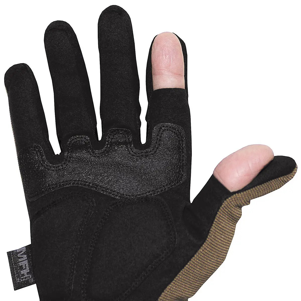Tactical Handschuhe Attack coyote
