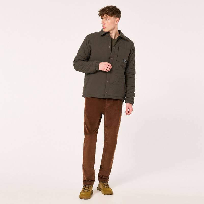 Oakley QUILTED SHERPA JKT Steppjacke Herren