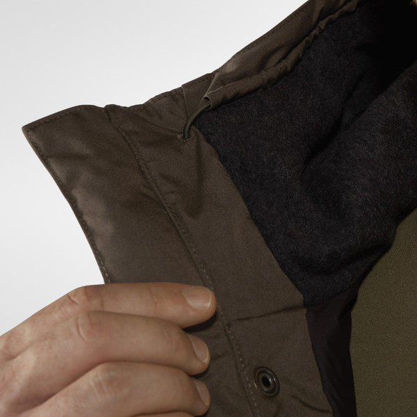 VIDDA PRO WOOL PADDED JACKET M Herren - Winterjacke
