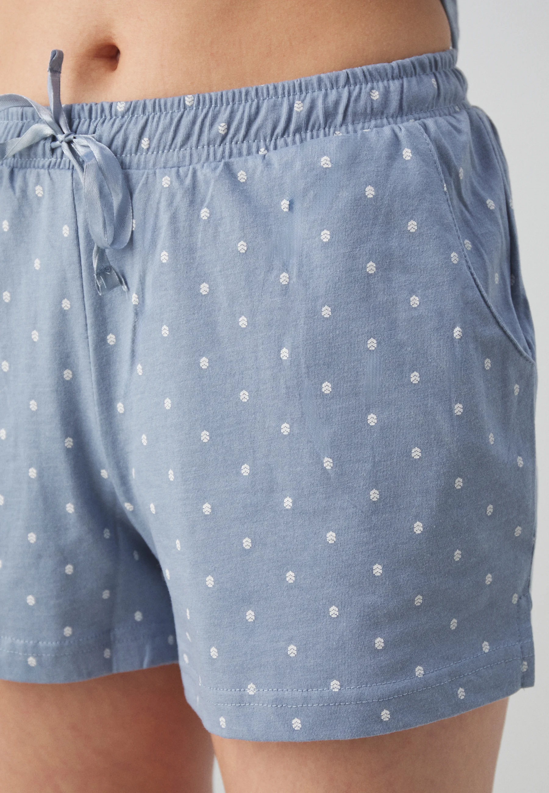 LASCANA VD CLASSIC SHORTY - Pijama