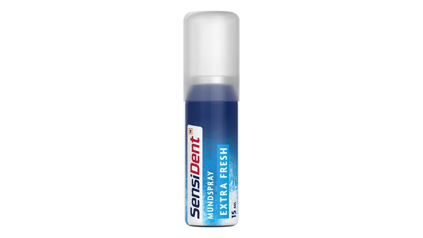 SensiDent Mundspray Extra Fresh 15 ml