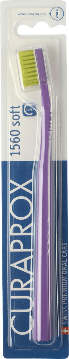 Zahnbürste CS 1560 soft, 1 St