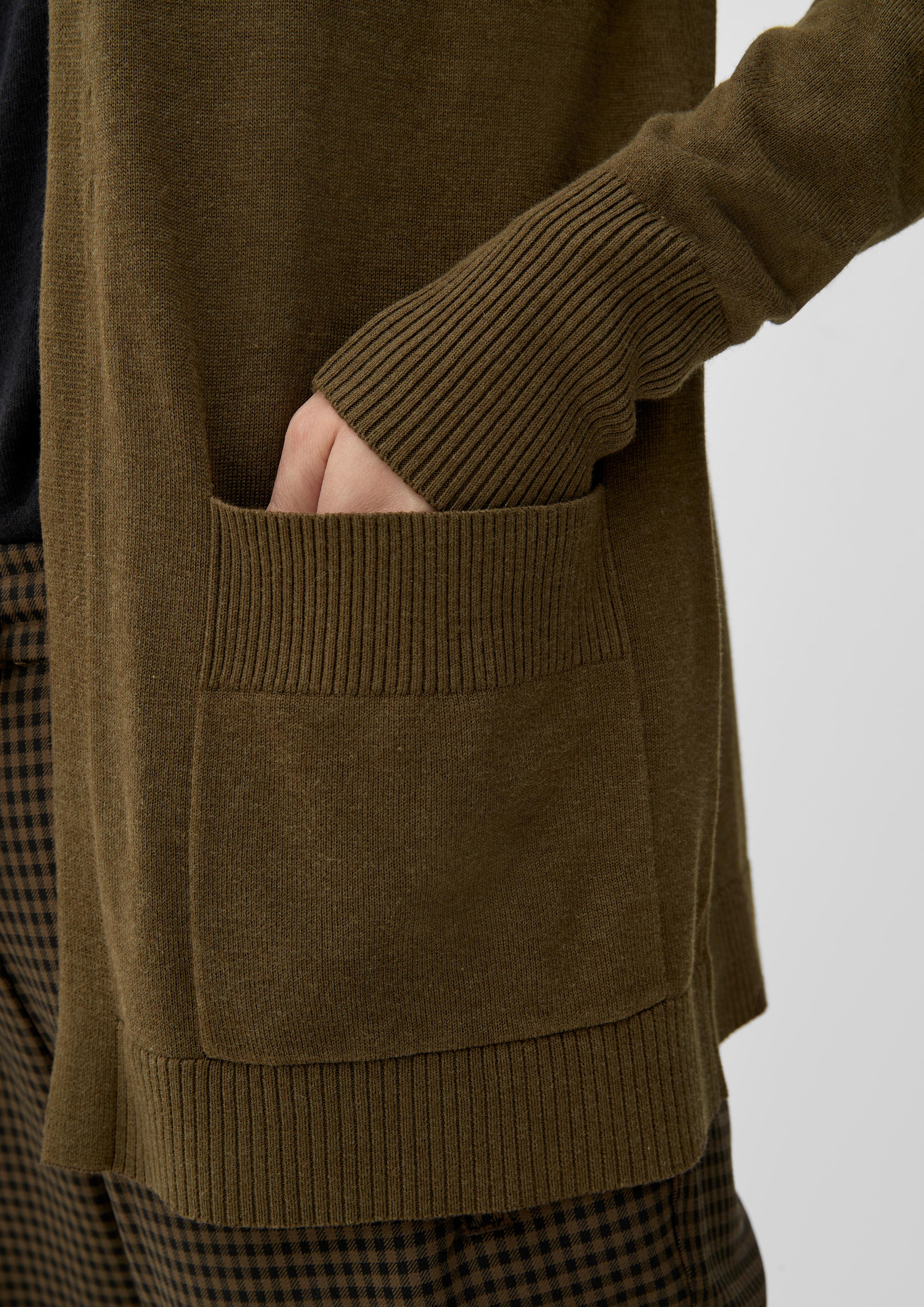 Cardigan mit Strukturdetails  2120583-7946