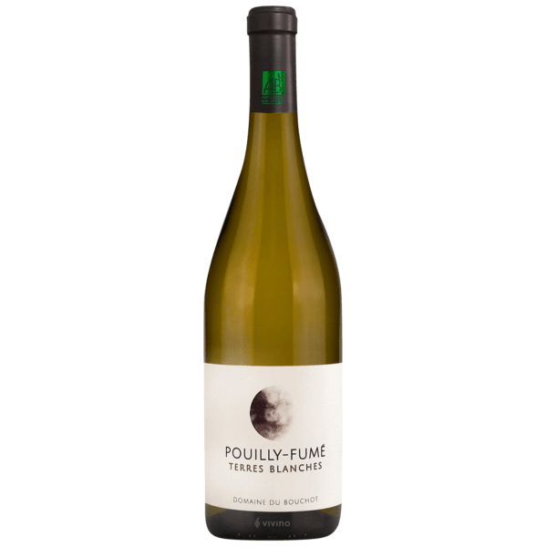 Domaine du BouchotTerres Blanches Pouilly-Fumé 2021