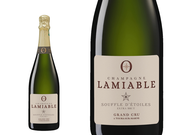 Champagne Lamiable Souffle D'étoiles Extra-Brut Grand Cru Champagne Champagne Grand Cru