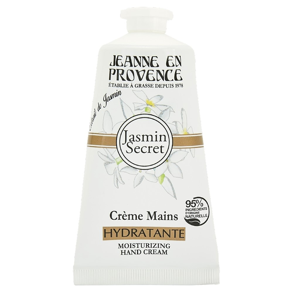 jeanne en provence Crème Mains Jasmin Secret Crème Mains