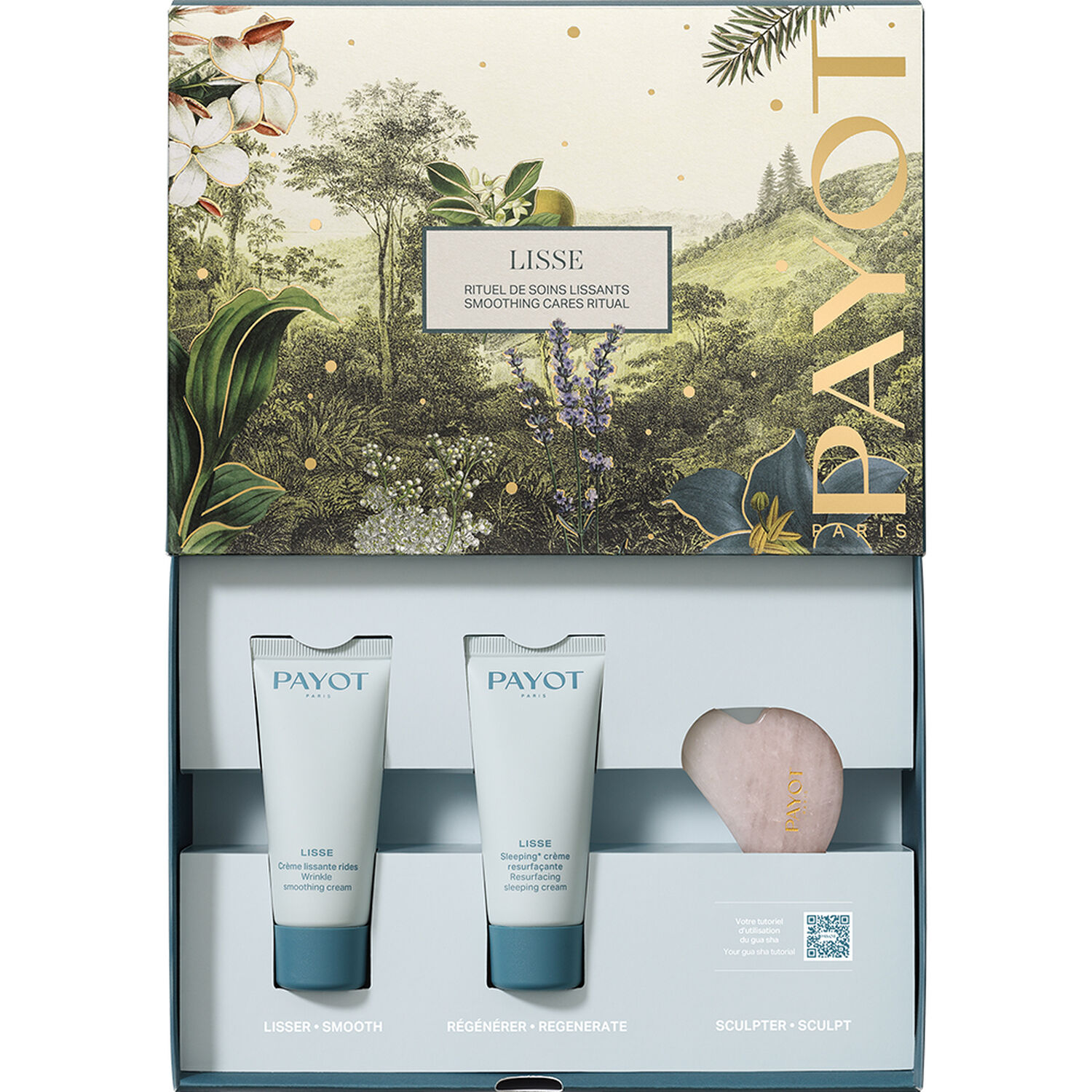 Payot Rituel De Soins Lissants Coffret Lisse