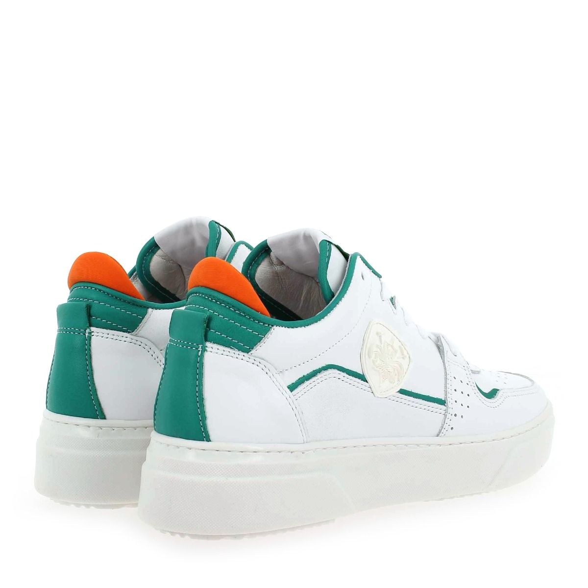 Philippe Morvan  STILL - Blanc Vert