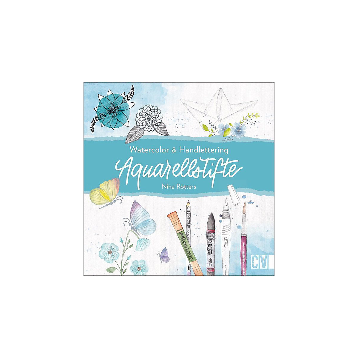 Aquarellstifte