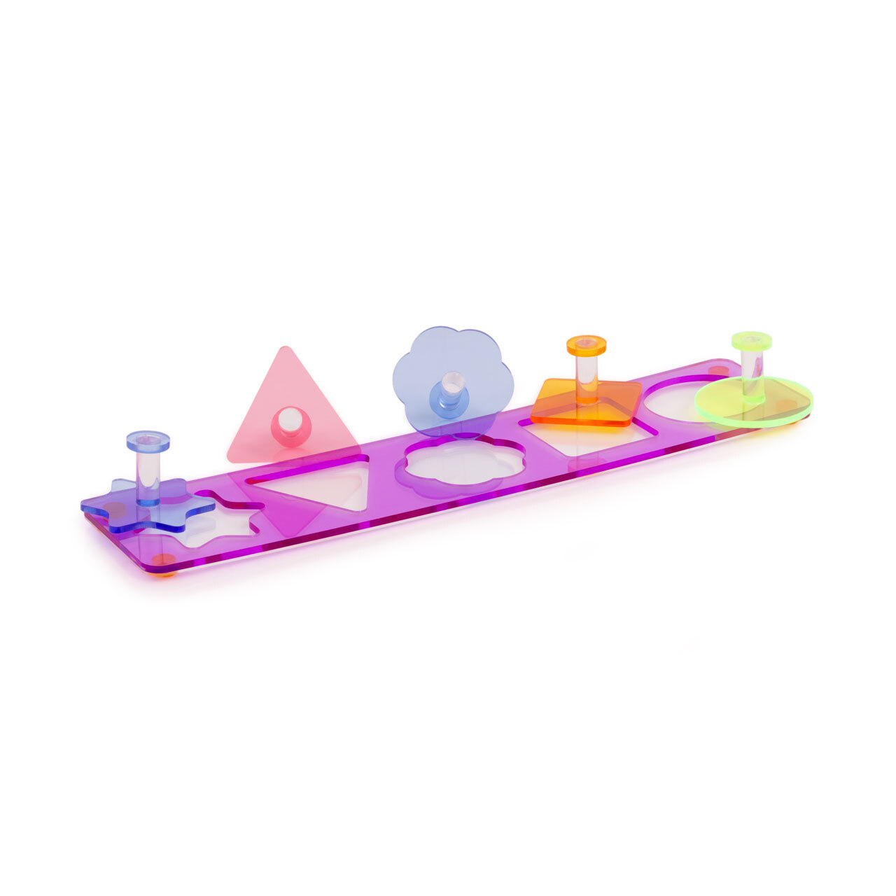 HappyBird Spielzeug HappyBird Trickspielzeug Puzzle Toy