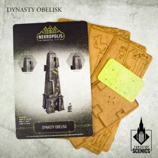 Dynasty Obelisk
