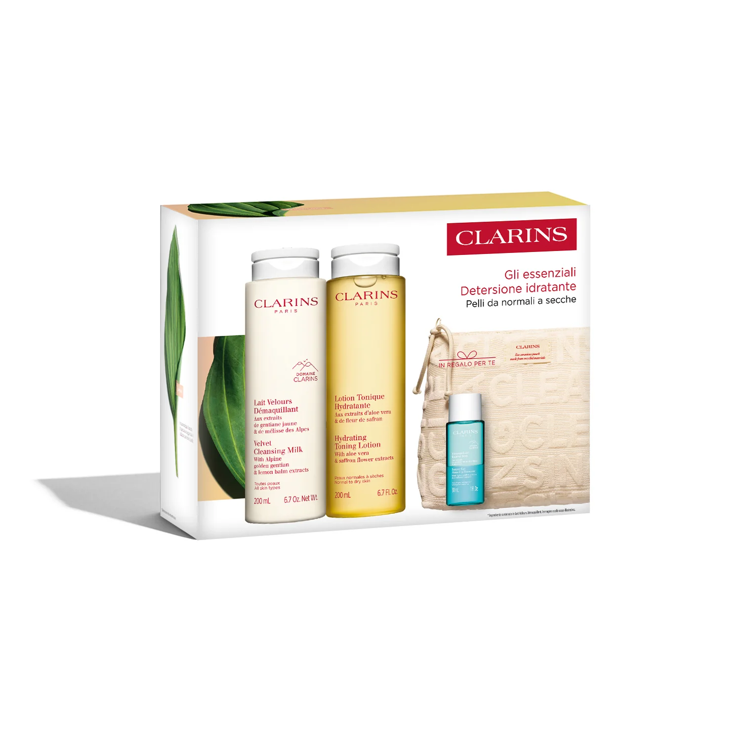 Κιτ Καθαρισμού The Essentials Hydrating Cleansing - Σετ Καθαρισμού