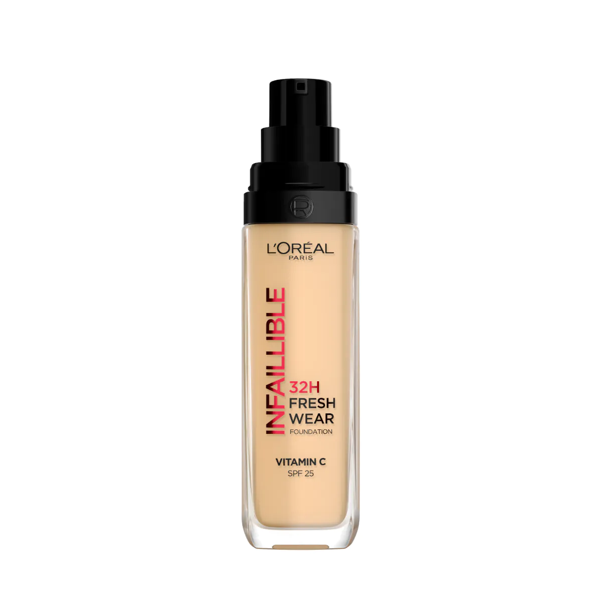 L'Oréal Paris Infaillible 32H Fresh Wear Foundation 140