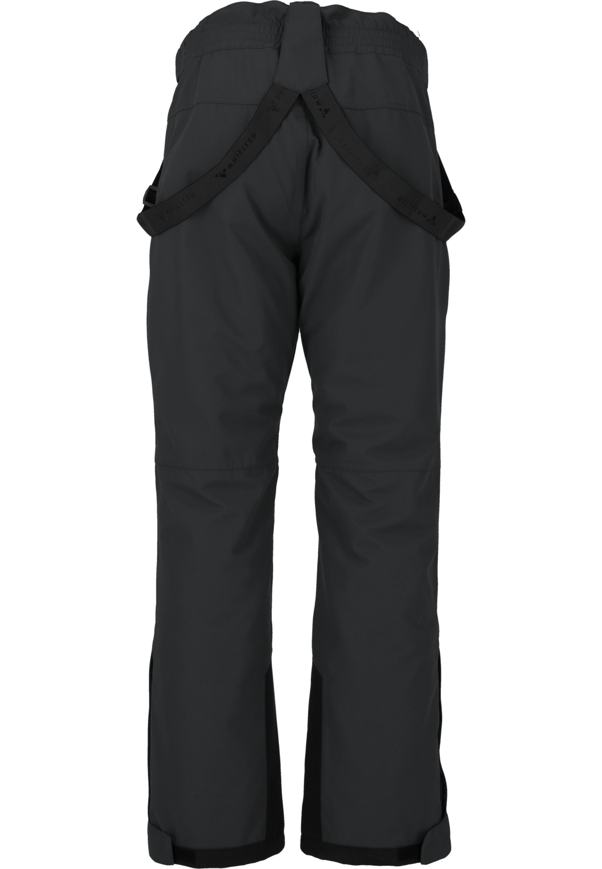 WHISTLER Skihose Drizzle mit wasserabweisenden Eigenschaften und funktionalen Features