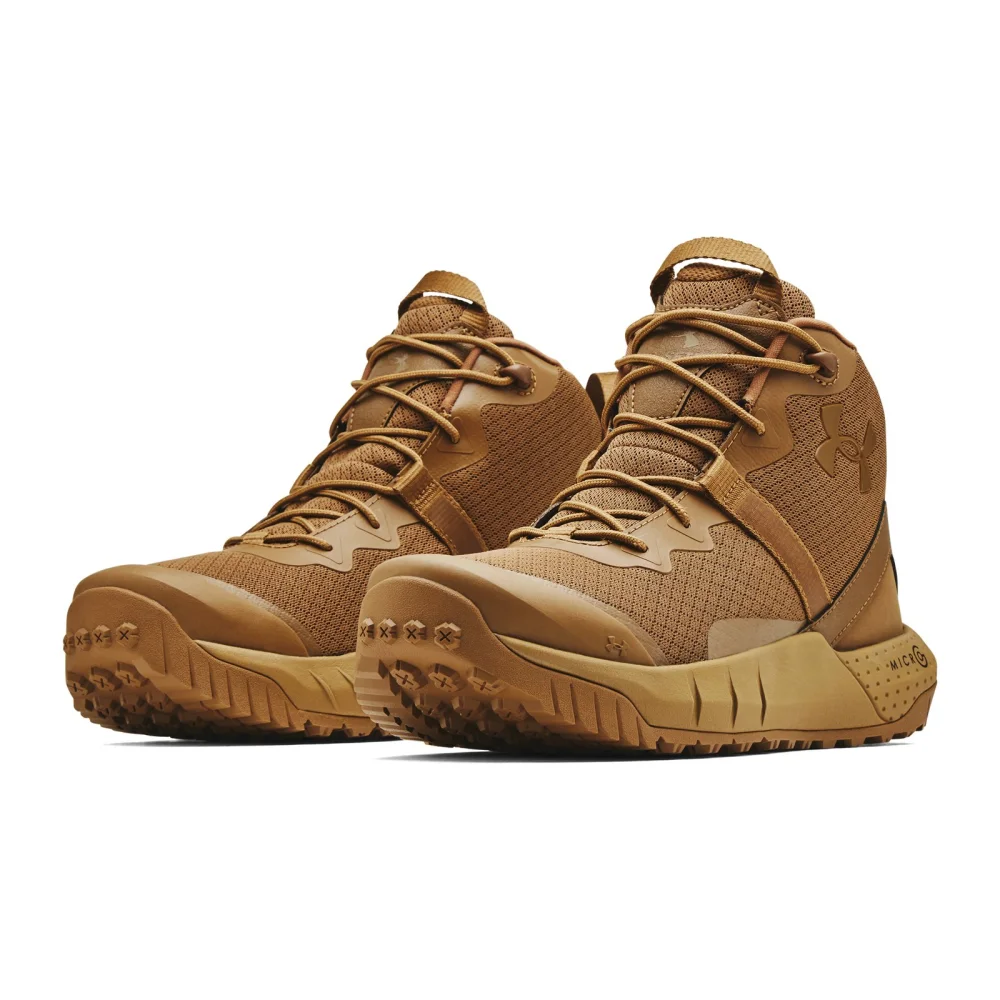 Under Armour Micro G Valsetz Mid 3023741-200 / braun