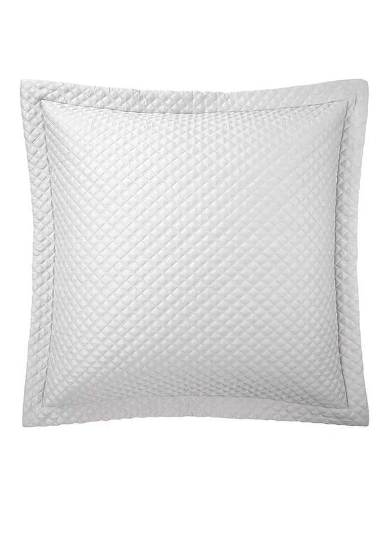 Μαξιλάρι γραφίτη Ralph Lauren ARGYLE περίπου.
