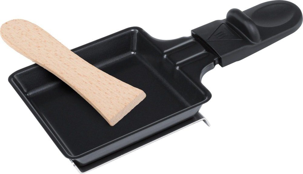 Steba Raclette RC 11, 8 Pfännchen Antihaftbeschichtung stufenlos regulierbar