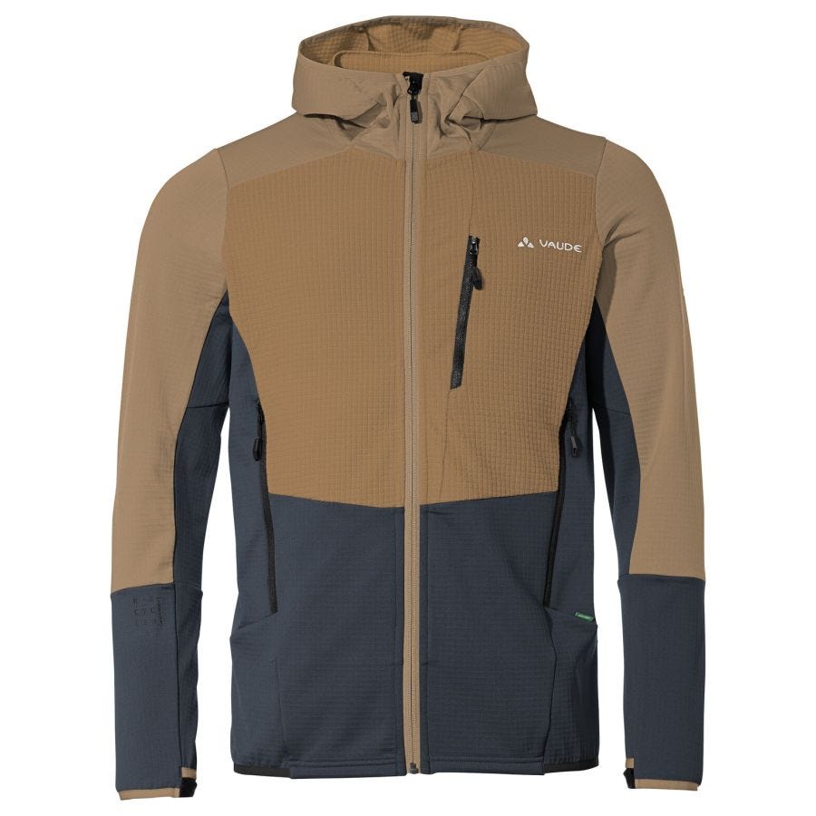 Monviso Grid Fleece Jacke Herren