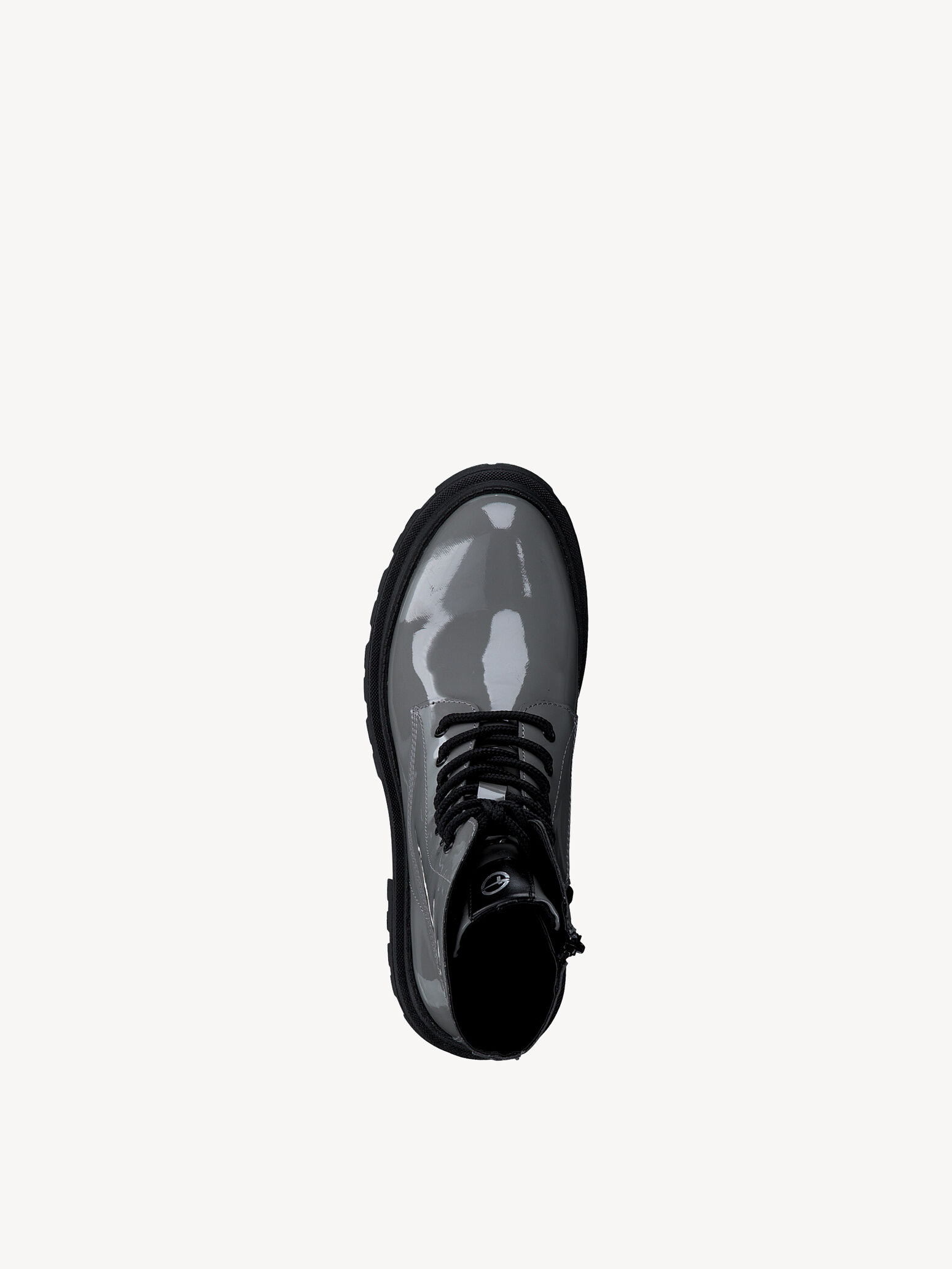 Bottine - gris