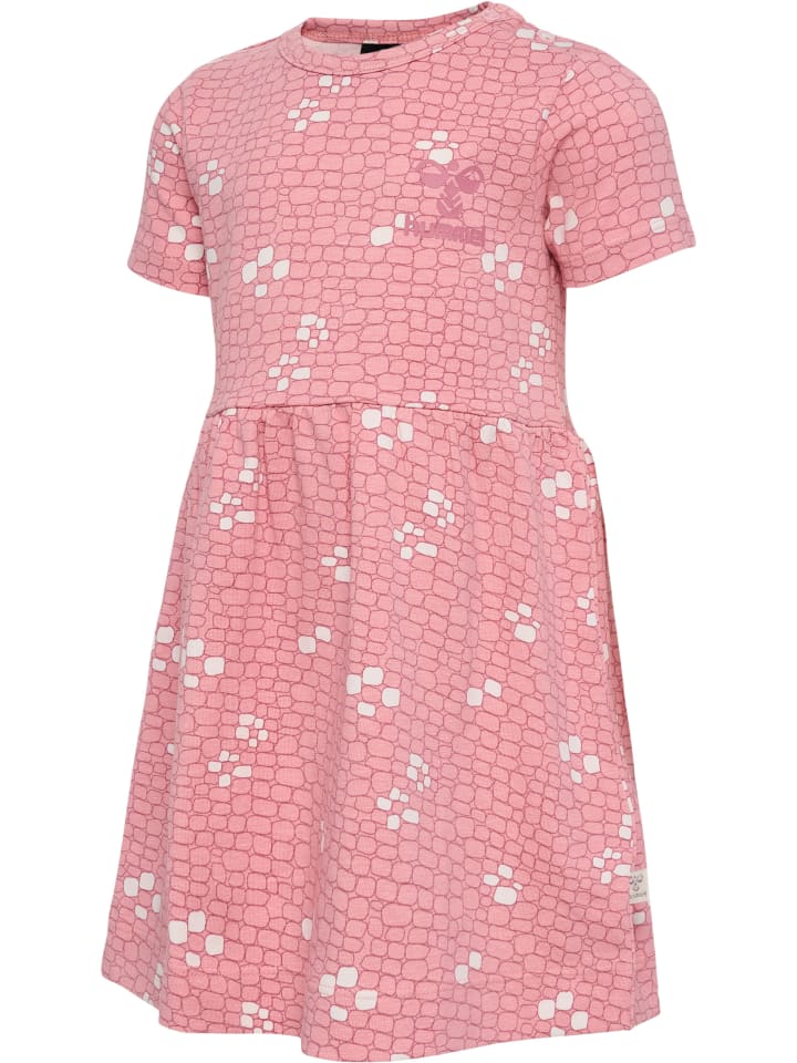 Hummel Hummel Kleid Hmlzanzi Mädchen in BRIDAL ROSE günstig kaufen