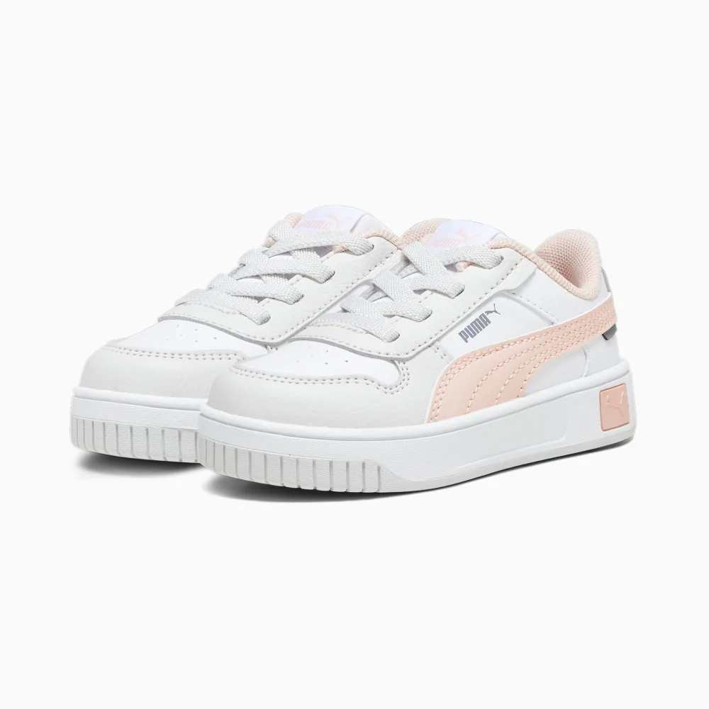 PUMA Carina Street 393848_04 / weiss