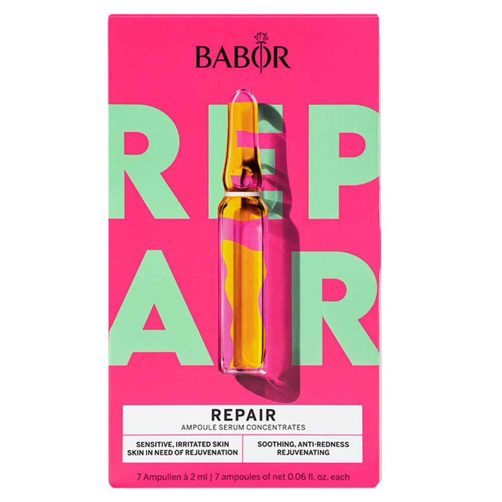 BABOR Limited Edition Repair Ampoule Set 14 ml