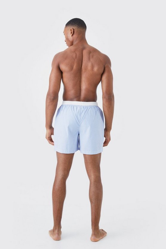 Gestreifte Limited Boxershorts