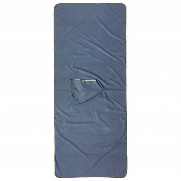 Cocoon - Microfiber Towel Poncho Ultralight - Mikrofaserhandtuch