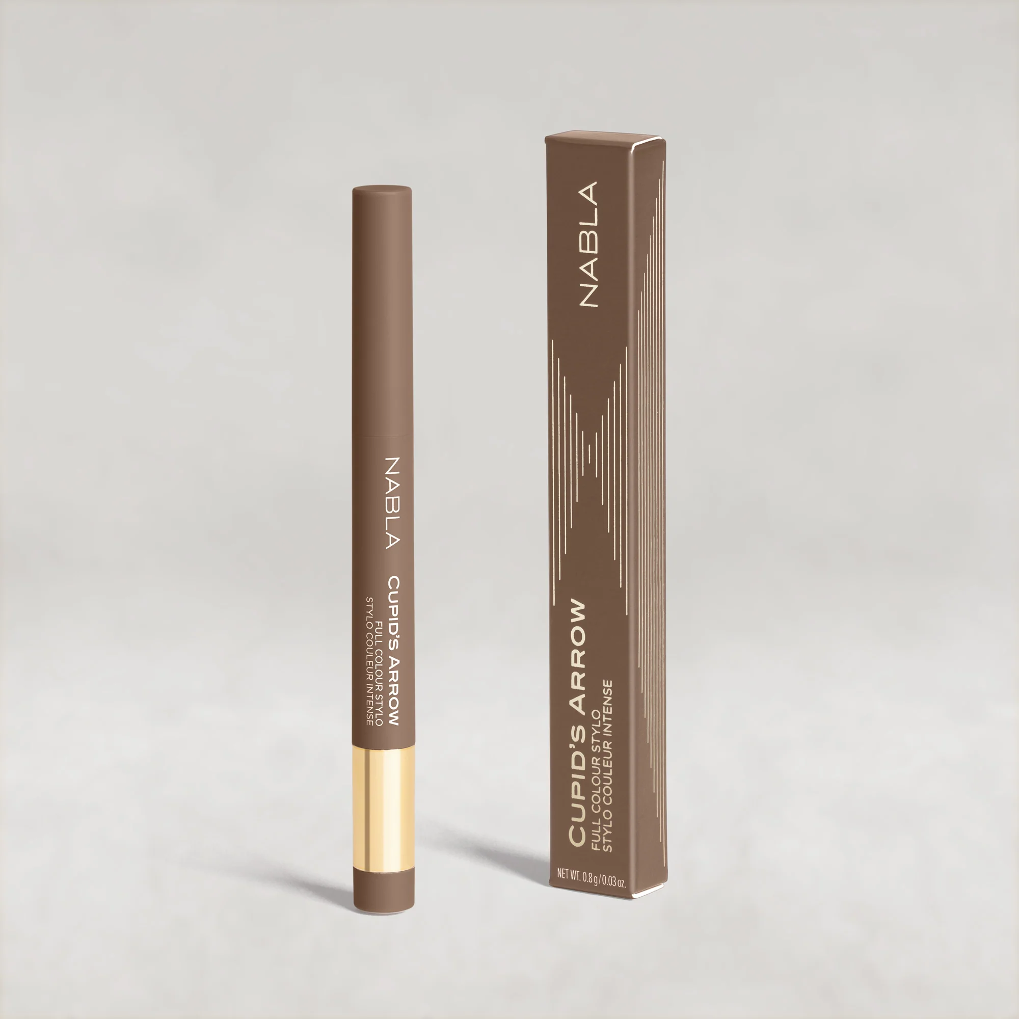 Cupid's Arrow Longwear Stylo - Eye Pencil, Eyeliner, Cream Eyeshadow