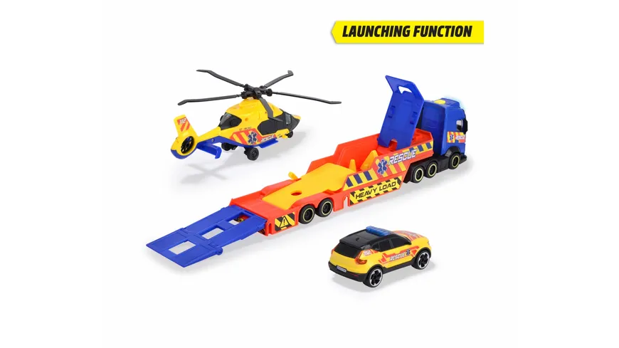 Dickie - Rescue Transporter