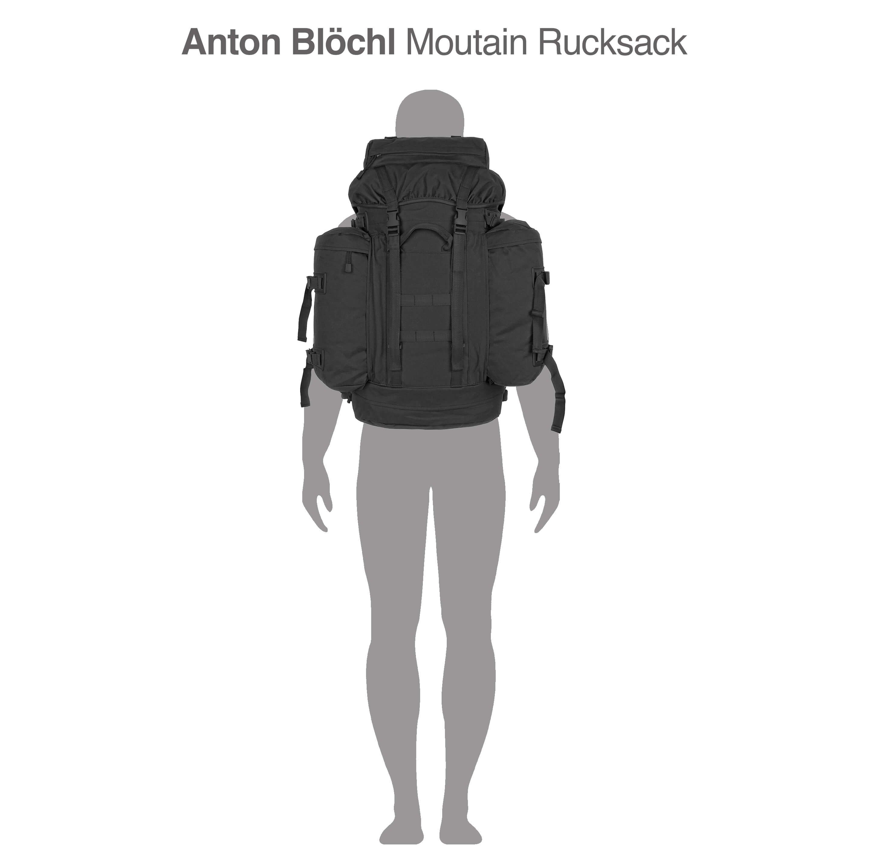 Mountain Rucksack