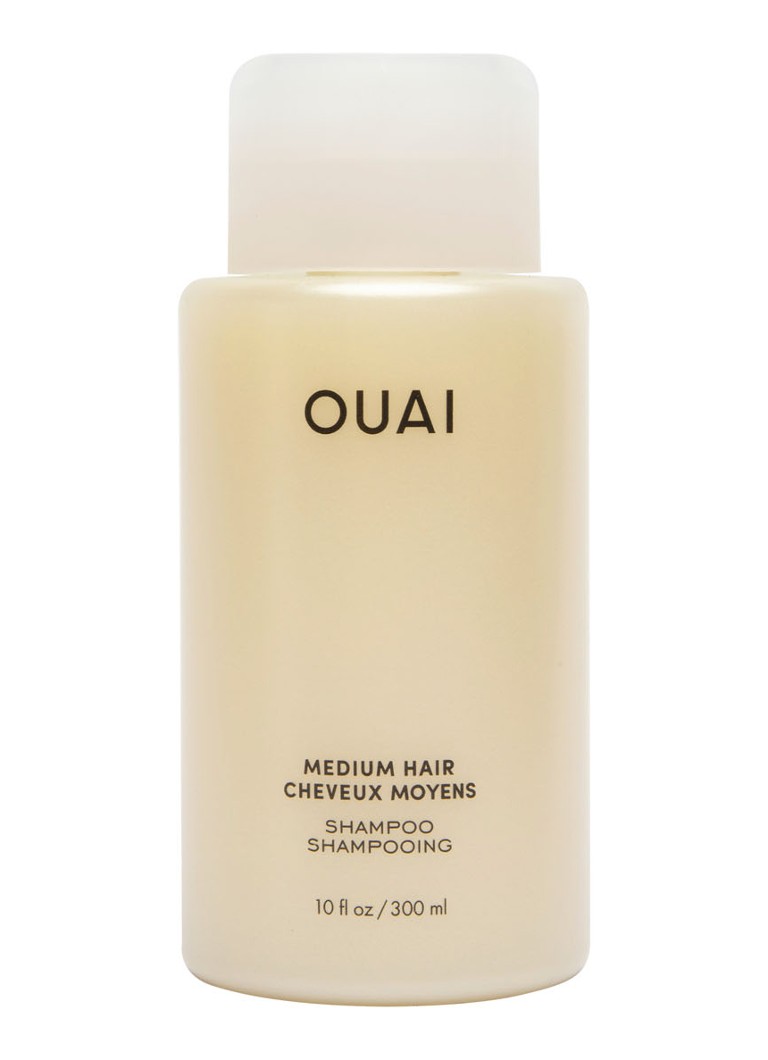 OUAI Medium Hair Shampoo